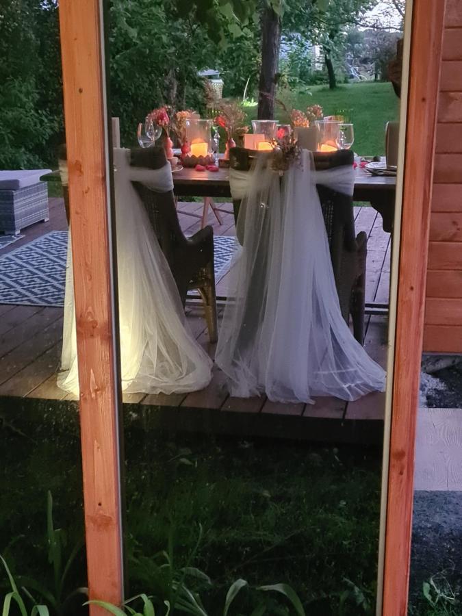 Dworek Sw.Antoniego Slawutowo Экстерьер фото